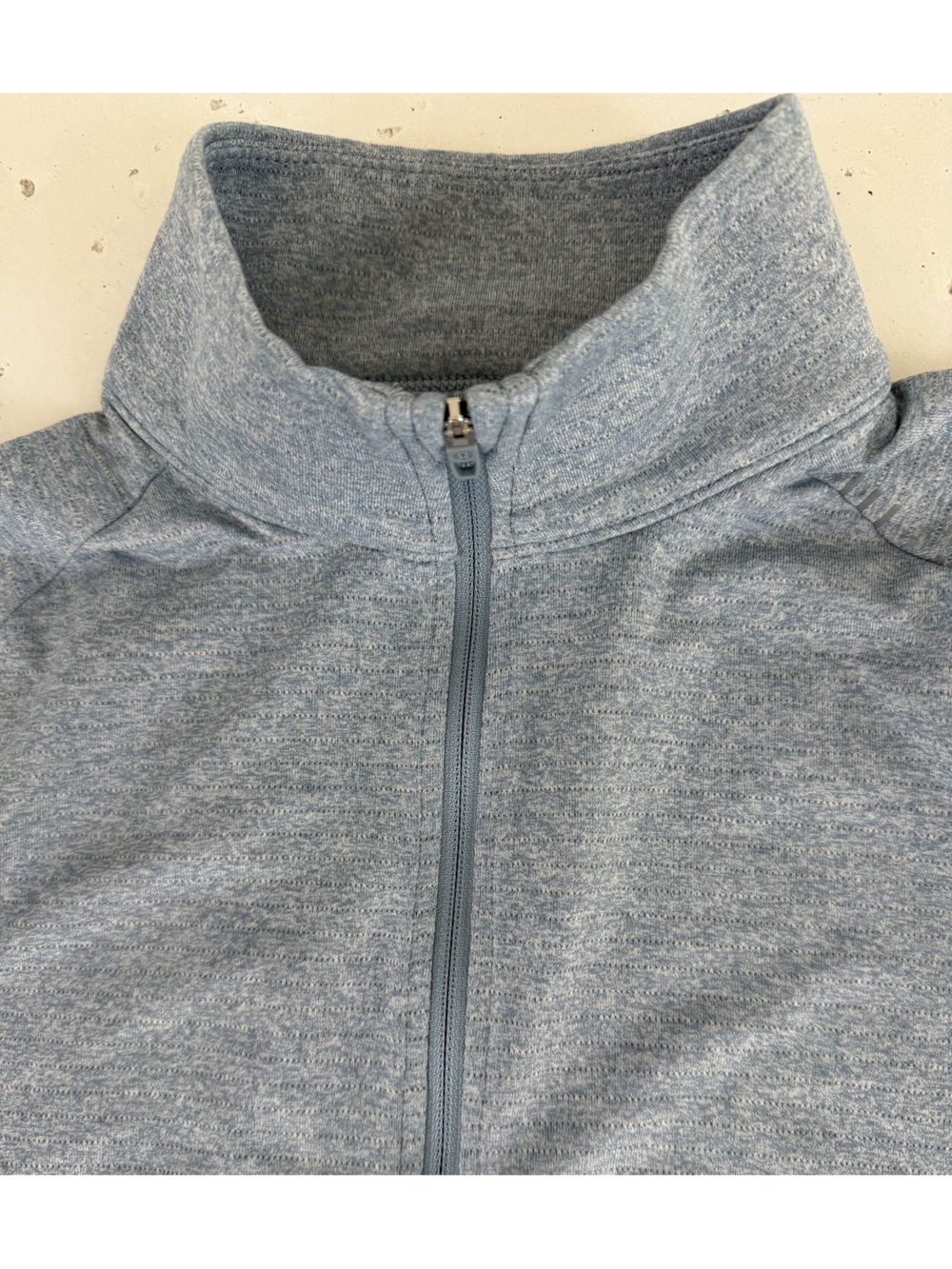 Lululemon Vent Tech Half Zip - Picture 2 of 3